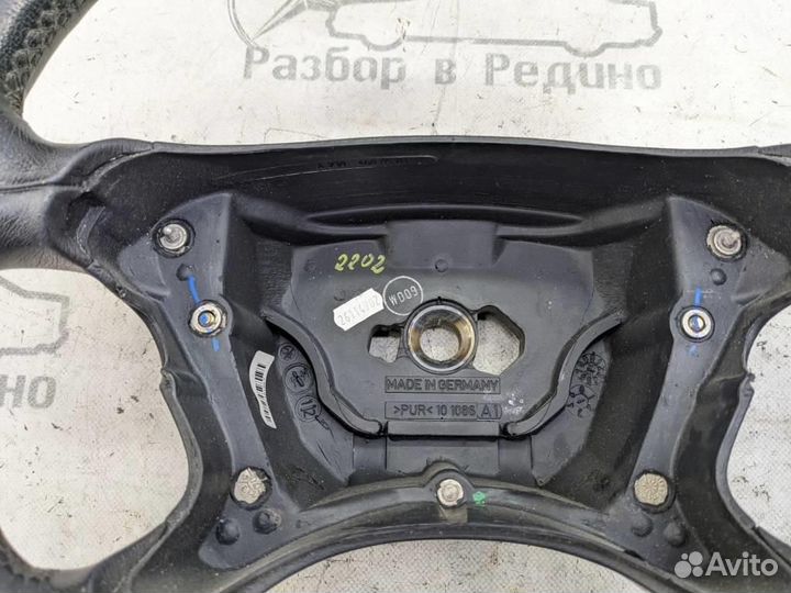 Руль w209 CLK-class 112.955 17.01.2005