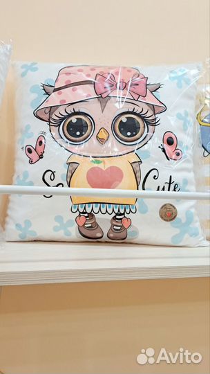 Подушка детская