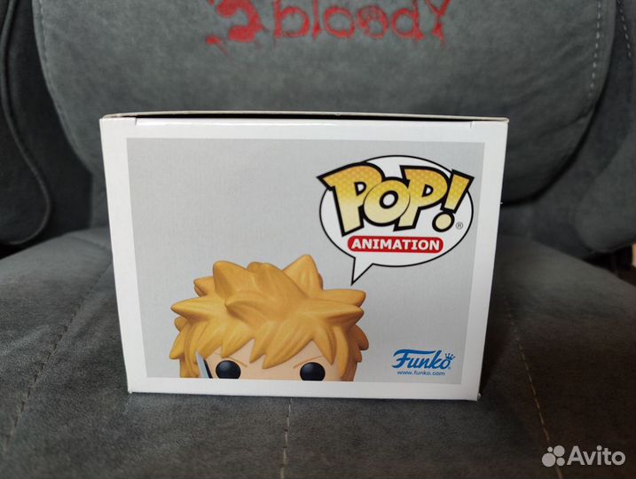 Funko Pop Ichigo Kurosaki Chase