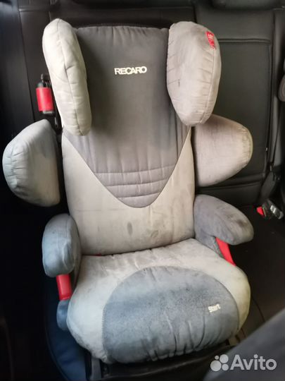 Детское Recaro Start 2.0