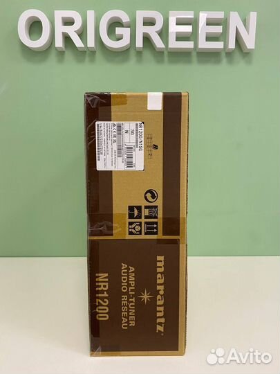 Marantz NR1200 новые/оригинал/в наличии