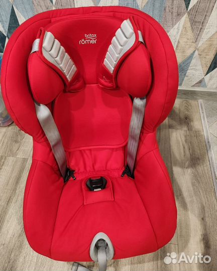 Детское автокресло britax romer king 2