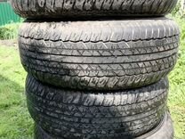 Dunlop Grandtrek AT20 265/65 R17