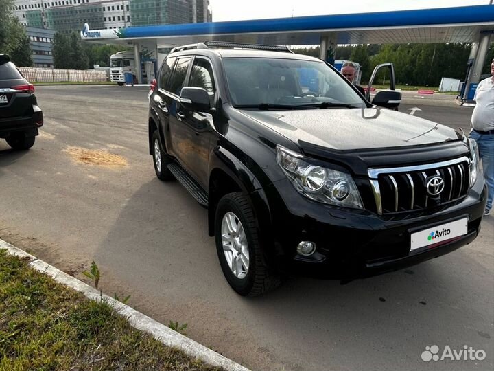 Toyota Land Cruiser Prado 3.0 AT, 2010, 226 399 км