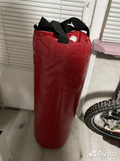 Боксерский мешок 40-50 кг