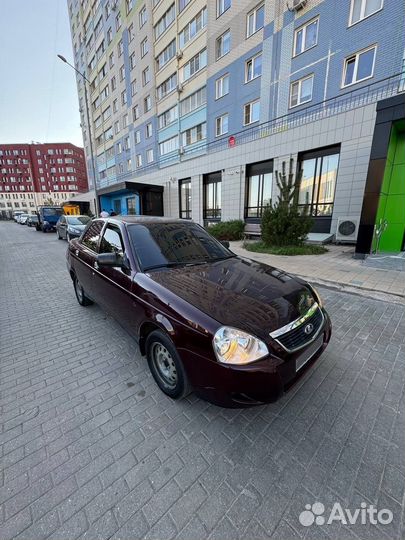 LADA Priora 1.6 МТ, 2008, 210 000 км