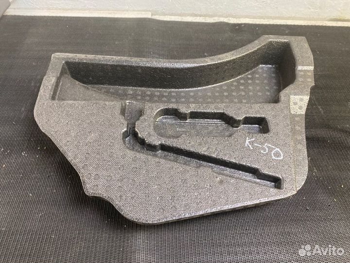 Органайзер багажника Toyota Camry ACV50