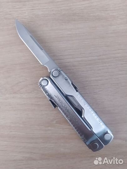 Мультитул leatherman rebar