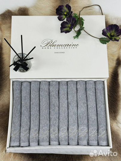 Кухонные полотенца Blumarine