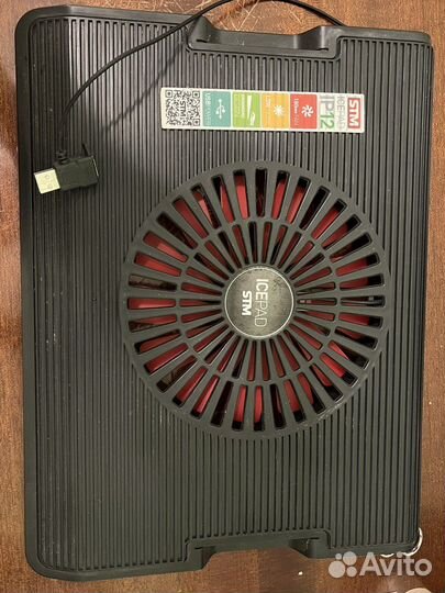 Подставка с охлаждением для ноутбука