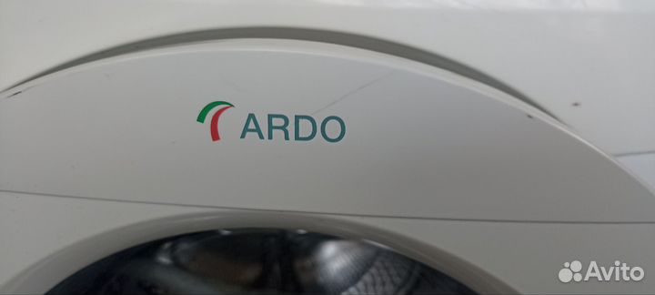 Стиральная машина