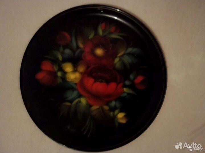 Подносы СССР