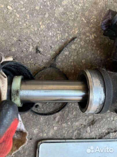 Рулевая рейка Renault Espace 4