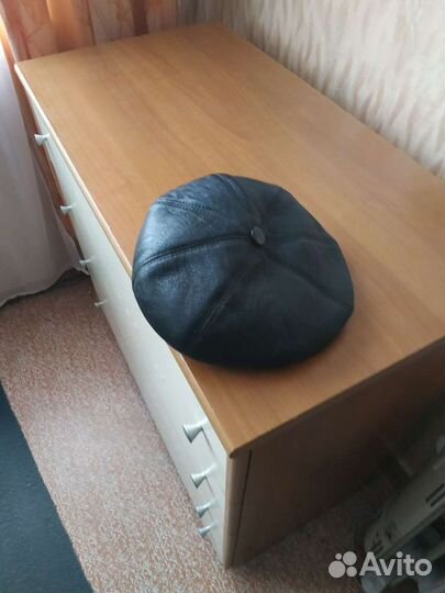 Кепка-восьмиклинка, турецкая, зимняя