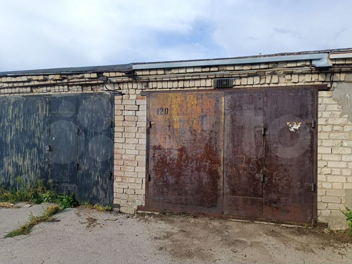 Гараж, 18 м²