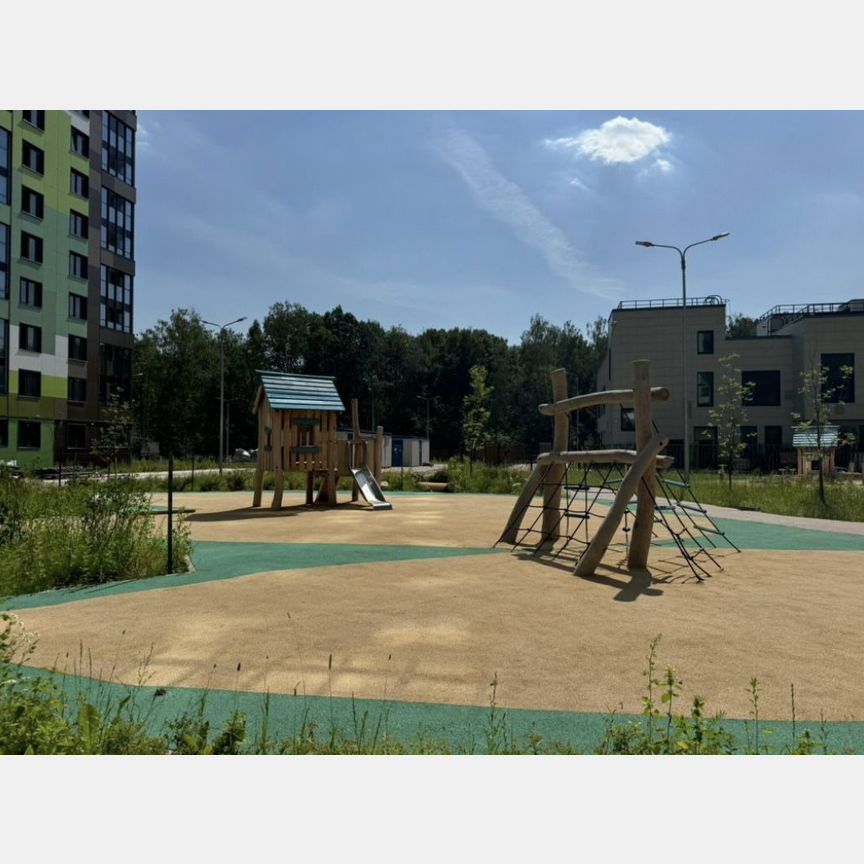 1-к. квартира, 53 м², 5/15 эт.