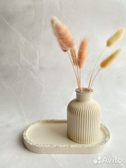 Декор для дома из гипса