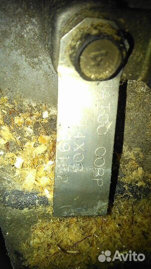 АКПП Автомат nissan largo W30