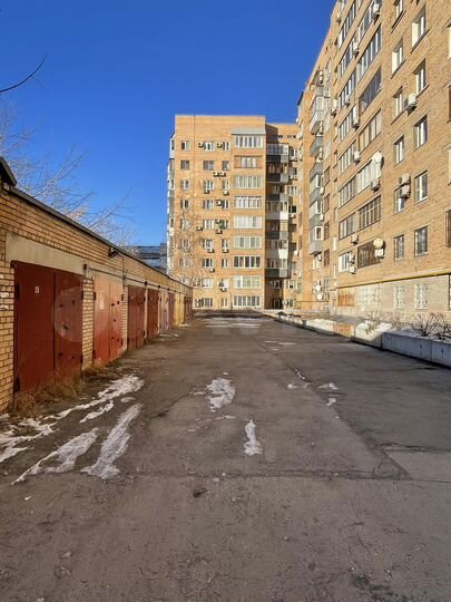 Гараж, 18 м²