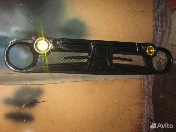 Решетка радиатора