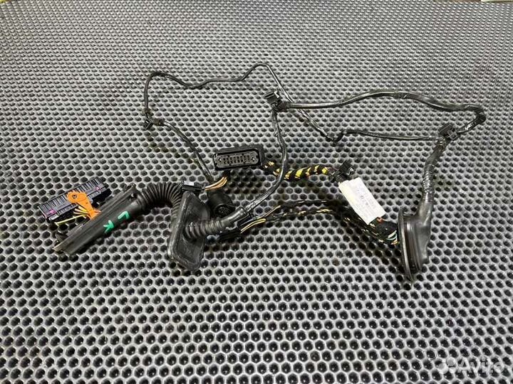 Проводка двери лев. зад. Volkswagen Tiguan