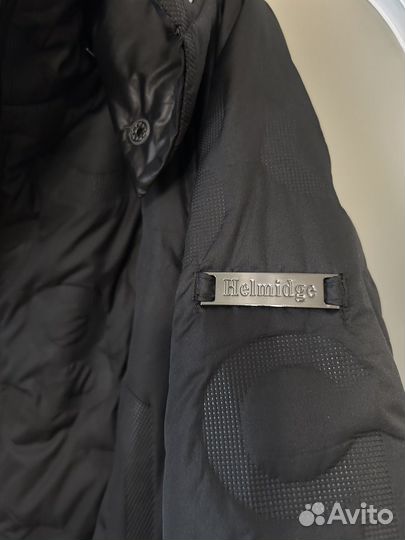 Пуховик женский демисезонный