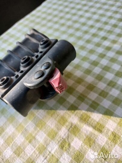 Детское велокресло