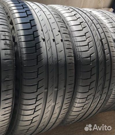Continental PremiumContact 6 245/45 R20