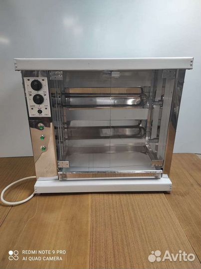 Аппарат Куры гриль для жарки