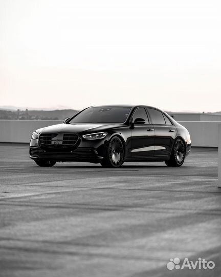 Кованые диски R21 Mercedes S Class W222 и W223