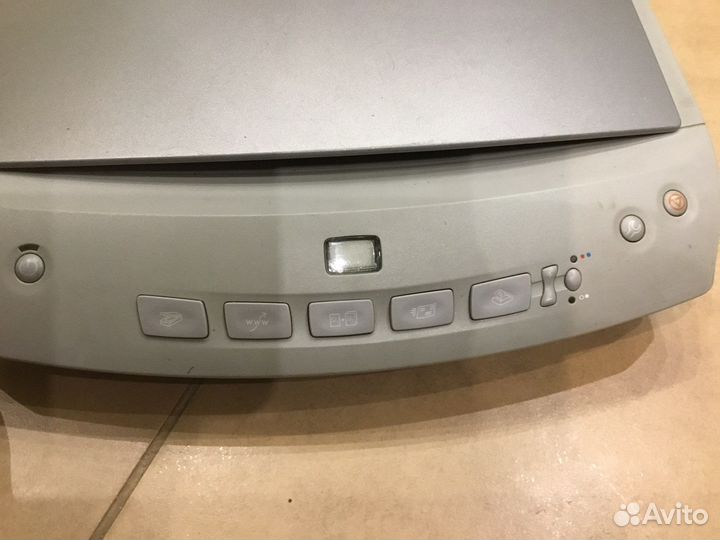 Сканер планшетный hp scanjet 4470C