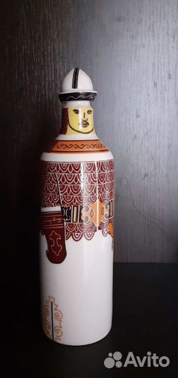 Сувенирная бутылка