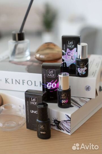 Клей для ресниц Le Maitre 