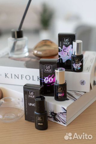 Клей для ресниц Le Maitre 