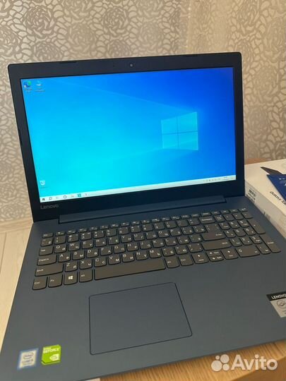 Ноутбук lenovo