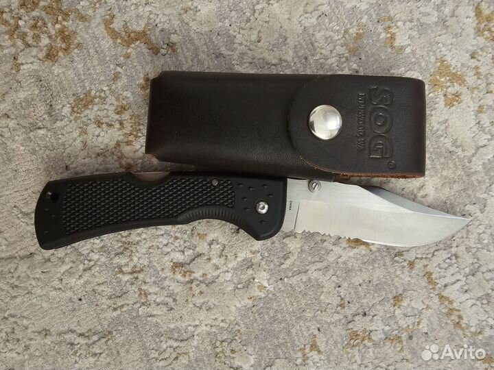 Нож складной SOG новый