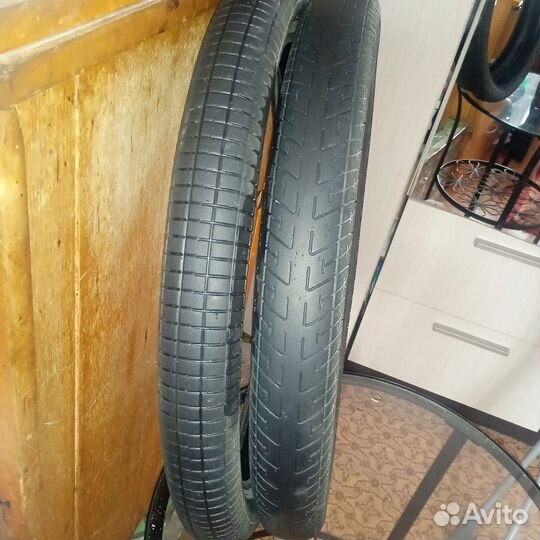 Покрышка bmx WTP Feelin