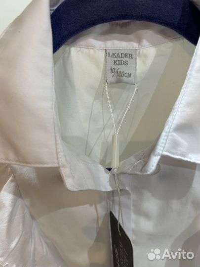 Блузка школьная для девочки