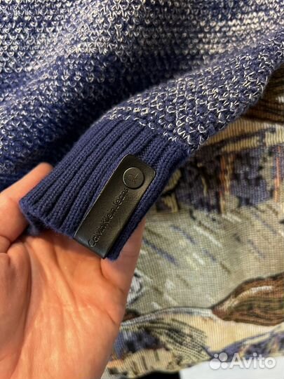 Джемпер Calvin Klein