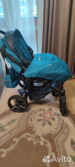 Прогулочная коляска mr sandman