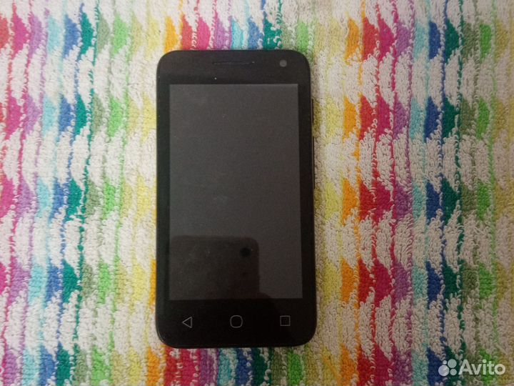 Телефон Alcatel 4034D