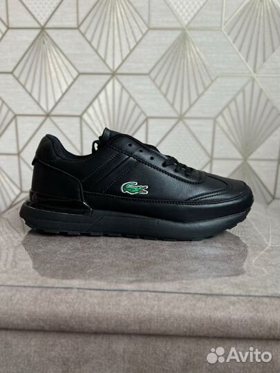 Кроссовки lacoste