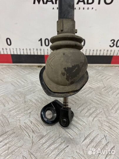 Б/У ограничитель двери передний левый Bmw 7-Series