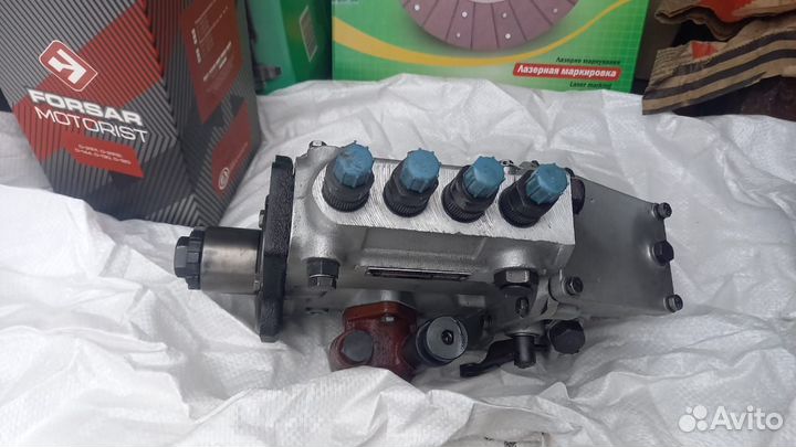 Топливная аппаратура тнвд Д-240