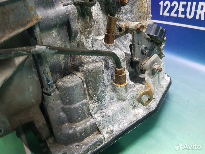 Акпп/вариатор/робот Pontiac Vibe