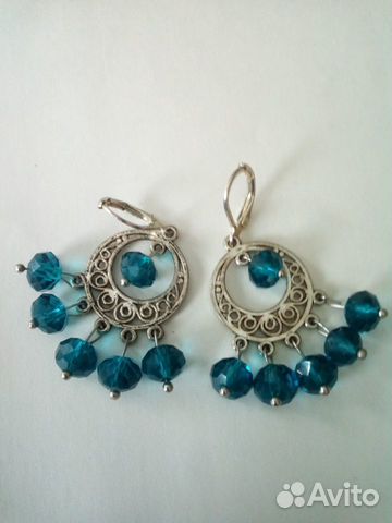 Сережки