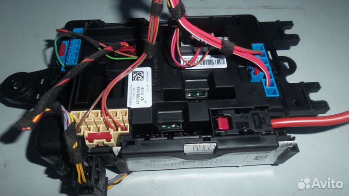 Розетка предохранителей BMW 1-серия F20/F21