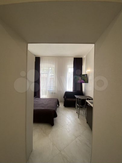 Квартира-студия, 28 м², 2/2 эт.