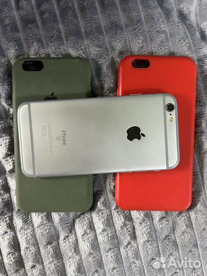 iPhone 6S, 64 ГБ