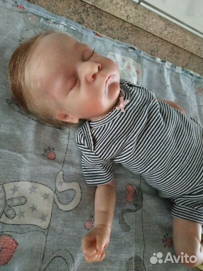 Реборн Пип, оригинал